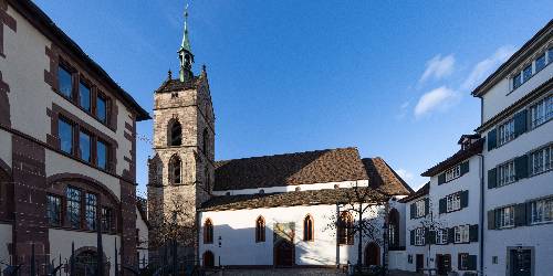 Martinskirche Basel